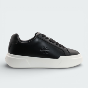 Tenis Calvin Klein Durable Traction NYC Negro Mujer