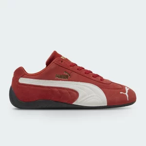 Tenis Puma Speedcat OG Rojo Mujer
