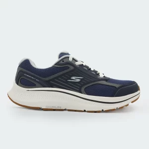 Tenis Skechers Go Run Consistent 2.0 Azul Blanco Hombre