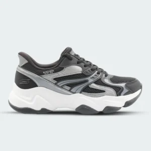 Tenis Skechers Bobs Diego Negro Mujer