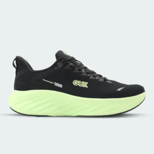 Tenis Guk Max Comfort Negro Hombre