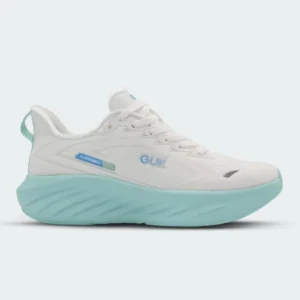 Tenis Guk Max Comfort Blanco Mujer