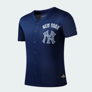 Camiseta MLB Yankees Azul Hombre