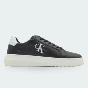 Tenis Calvin Klein Cupsole Negro Hombre