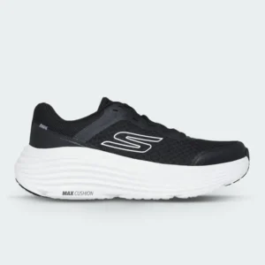 Tenis Skechers Max Cushioning Endeavour Negro Mujer