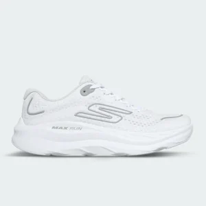 Tenis Skechers Performance Max Run Blanco Hombre