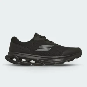 Tenis Skechers Glide Step Vortex Avalin Negro Hombre