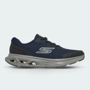 Tenis Skechers Glide Step Vortex Avalin Azul Hombre