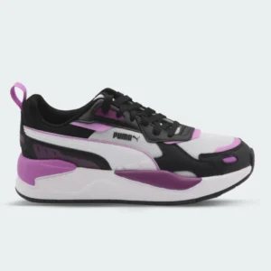 Tenis Puma Xray 3 Negro Mujer