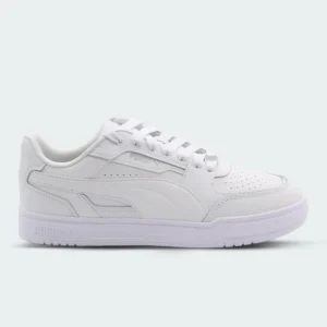 Tenis Puma Caven lll Plus blanco Hombre