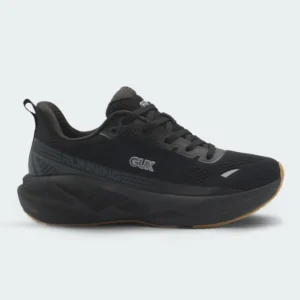 Tenis Guk Running Negro Hombre