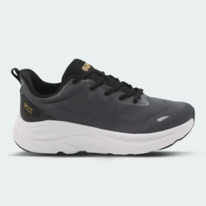 Tenis Guk Walking Gris Hombre