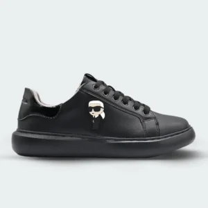 Tenis Karl Lagerfeld All Back Patch Hombre