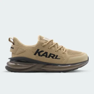 Tenis Karl Largefeld Knit Runner Hombre