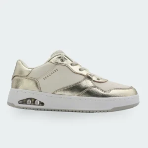 Tenis Skechers Mujer Uno Ctl Air-CooledMF Dorado Mujer