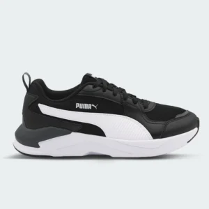 Tenis Puma X-Ray 4 LT Negro Hombre